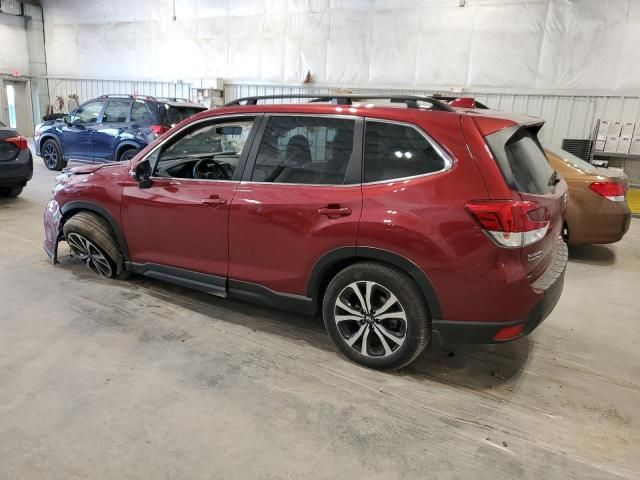 2022 Subaru Forester Limited