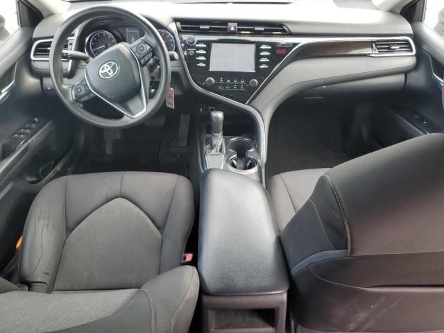 2018 Toyota Camry L