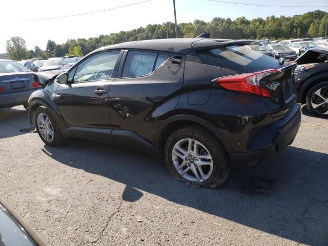 2021 Toyota C-HR XLE