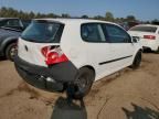 2008 Volkswagen Rabbit