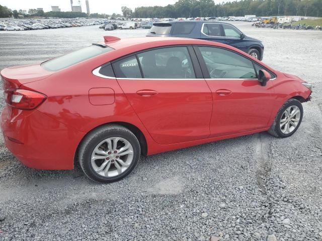 2019 Chevrolet Cruze LT