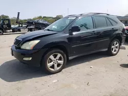 Salvage cars for sale at Lebanon, TN auction: 2007 Lexus RX 350