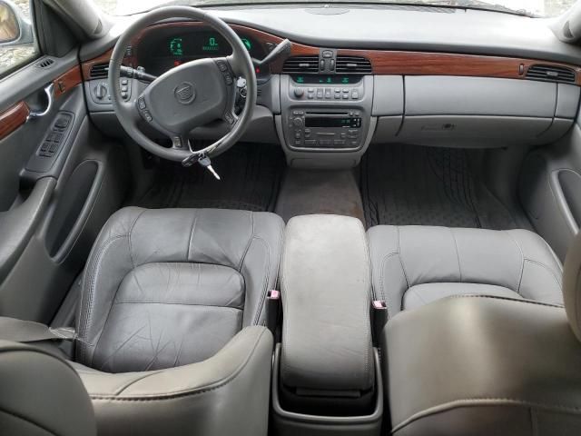 2005 Cadillac Deville