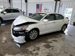 Honda salvage cars for sale: 2013 Honda Accord Touring