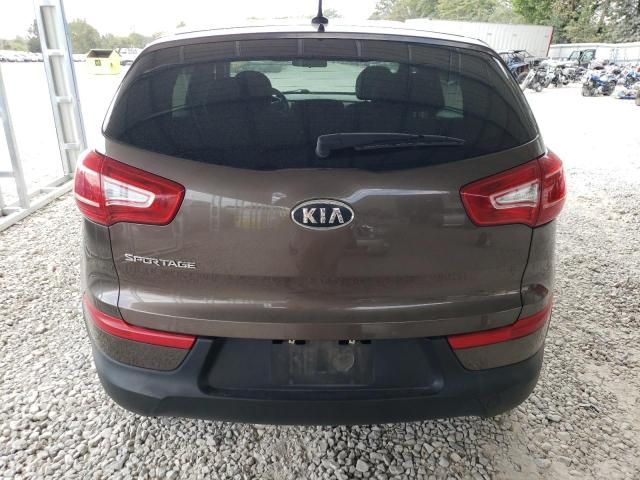 2011 KIA Sportage LX