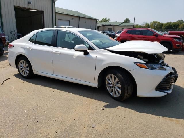 2019 Toyota Camry L