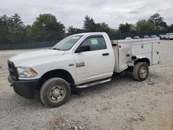 Vehiculos salvage en venta de Copart Madisonville, TN: 2017 Dodge RAM 2500 ST