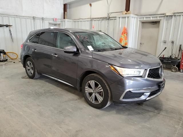 2019 Acura MDX