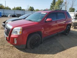 GMC salvage cars for sale: 2013 GMC Terrain SLE