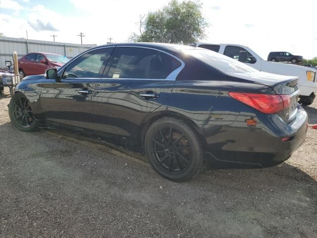 2014 Infiniti Q50 Base