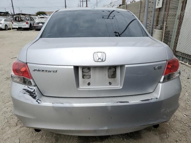 2008 Honda Accord EXL