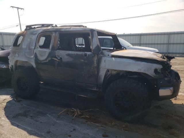 2008 Toyota FJ Cruiser