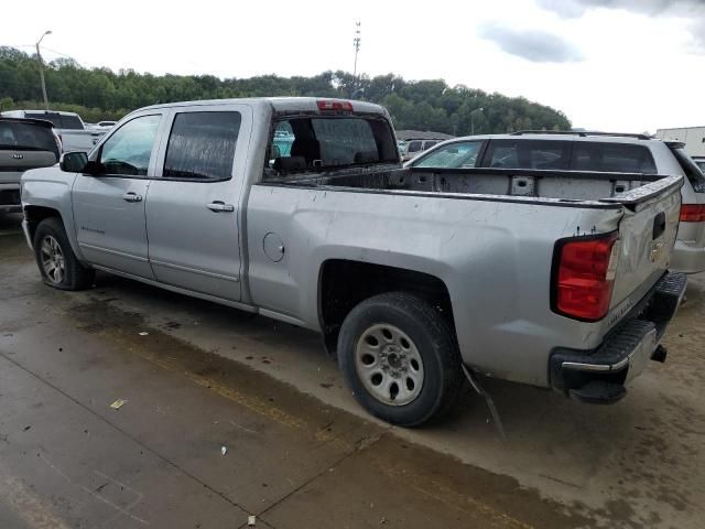 2017 Chevrolet Silverado C1500 LT