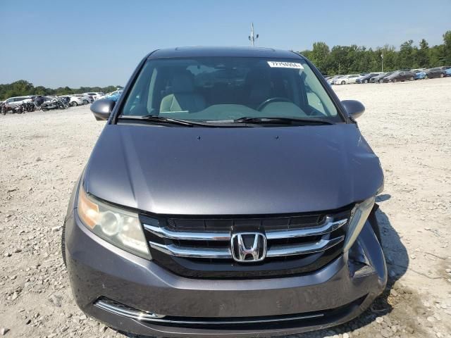 2016 Honda Odyssey EXL