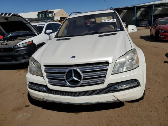 2011 Mercedes-Benz GL 550 4matic