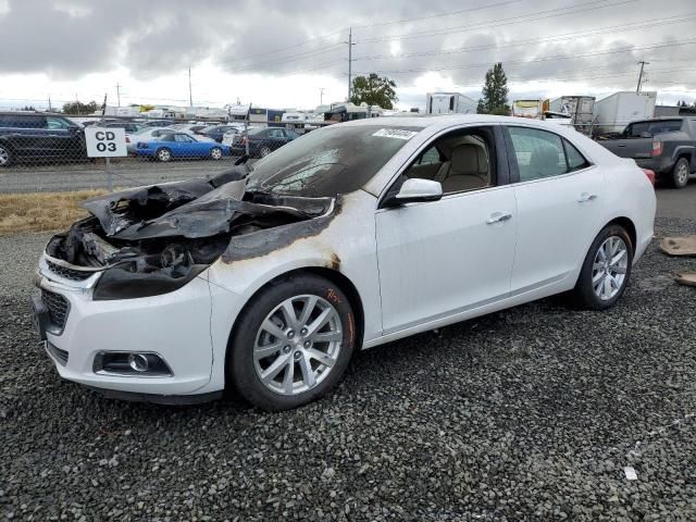 2015 Chevrolet Malibu LTZ