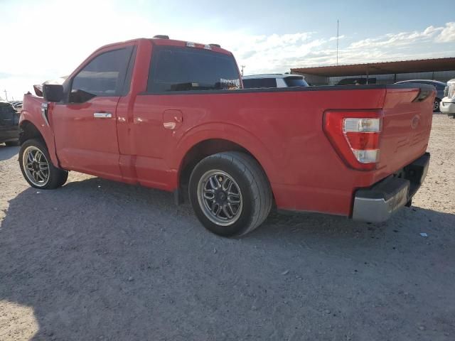 2022 Ford F150