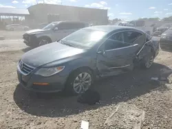 Volkswagen cc salvage cars for sale: 2012 Volkswagen CC Sport