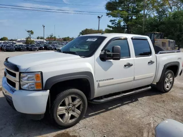 2008 Chevrolet Silverado K1500