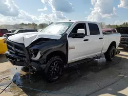 Salvage trucks for sale at Louisville, KY auction: 2017 Dodge RAM 2500 ST