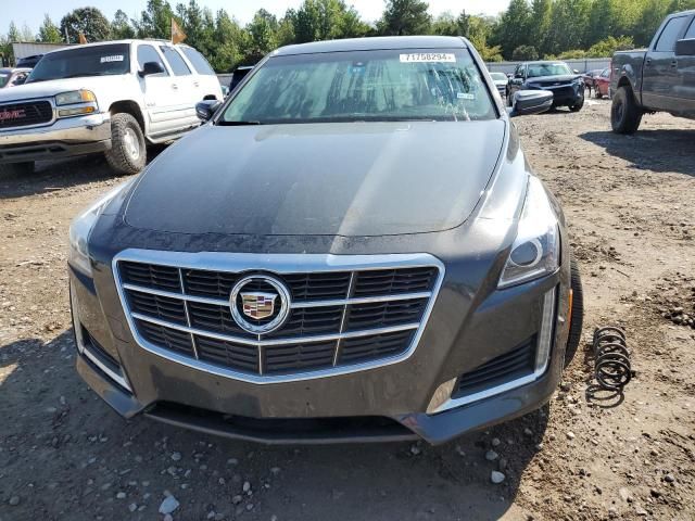 2014 Cadillac CTS