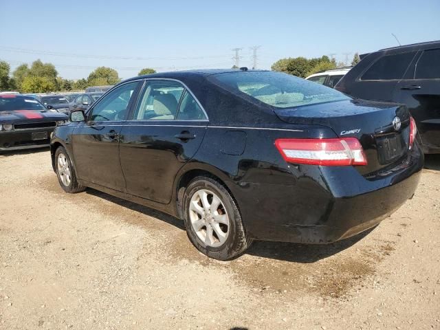 2010 Toyota Camry Base