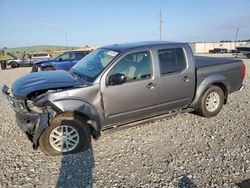 Nissan salvage cars for sale: 2017 Nissan Frontier S