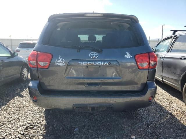 2012 Toyota Sequoia SR5