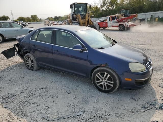 2006 Volkswagen Jetta 2.5 Option Package 1