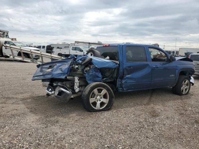 2016 Chevrolet Silverado C1500 LT