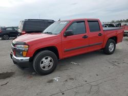 Chevrolet salvage cars for sale: 2008 Chevrolet Colorado