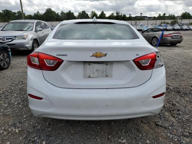 2016 Chevrolet Cruze LT