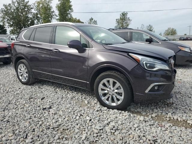 2018 Buick Envision Essence