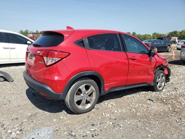 2017 Honda HR-V EX