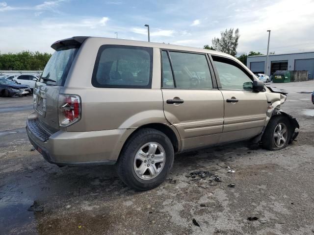 2007 Honda Pilot LX