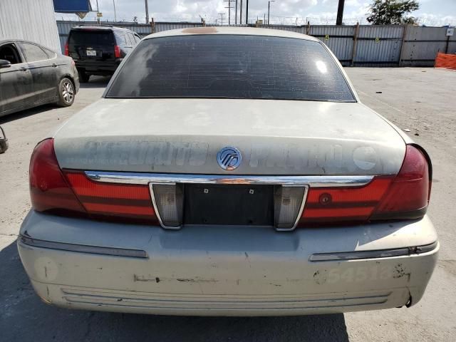 2004 Mercury Grand Marquis LS