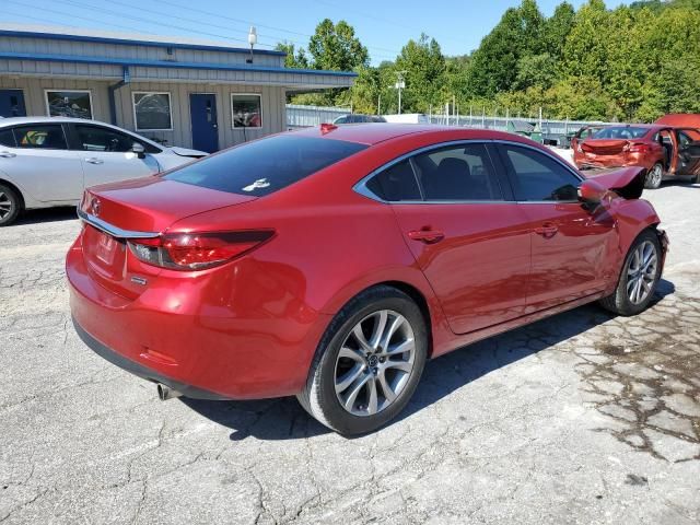 2016 Mazda 6 Touring