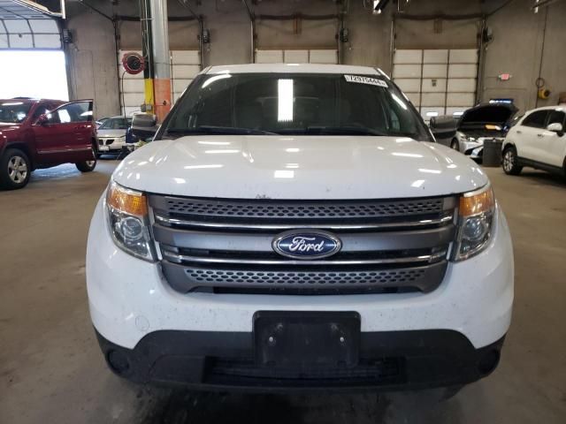 2015 Ford Explorer