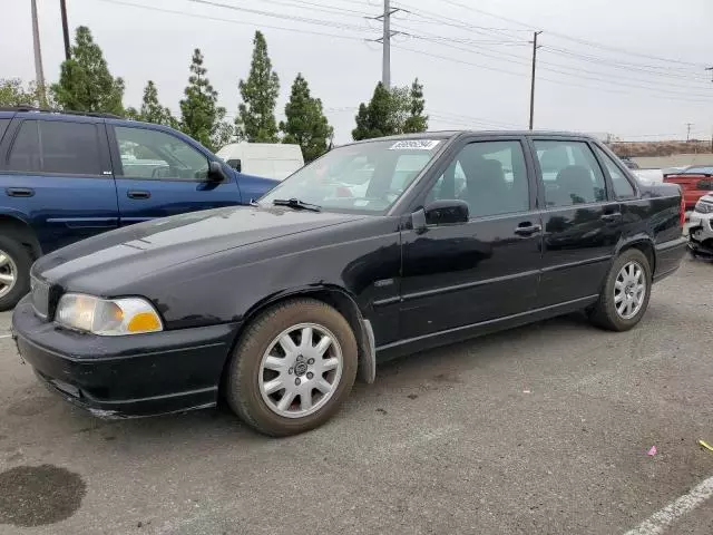 1989 Volvo S70 GLT