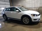 2017 Volkswagen Golf Alltrack S