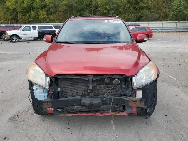 2010 Toyota Rav4 Limited