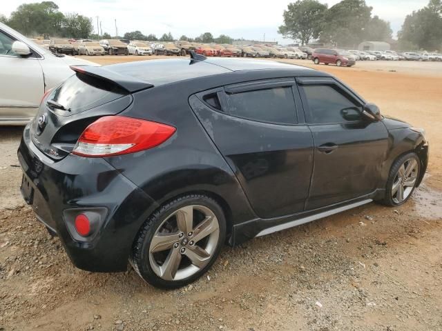 2013 Hyundai Veloster Turbo