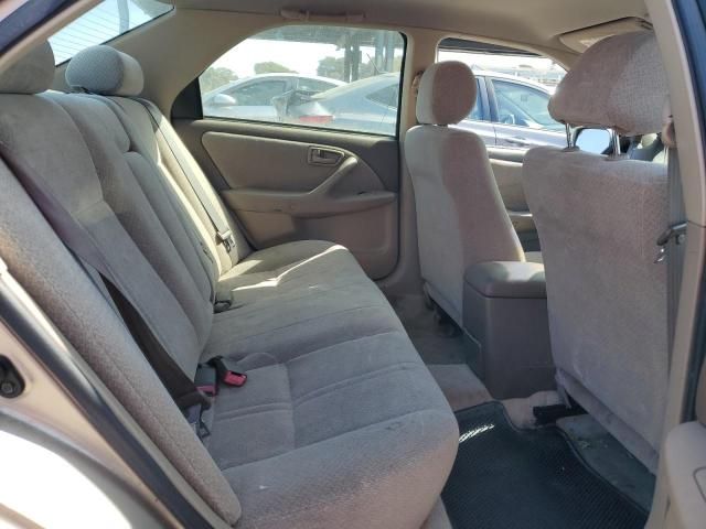 2001 Toyota Camry CE