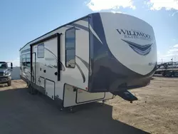 Salvage trucks for sale at Brighton, CO auction: 2020 Fvww Travel Trailer