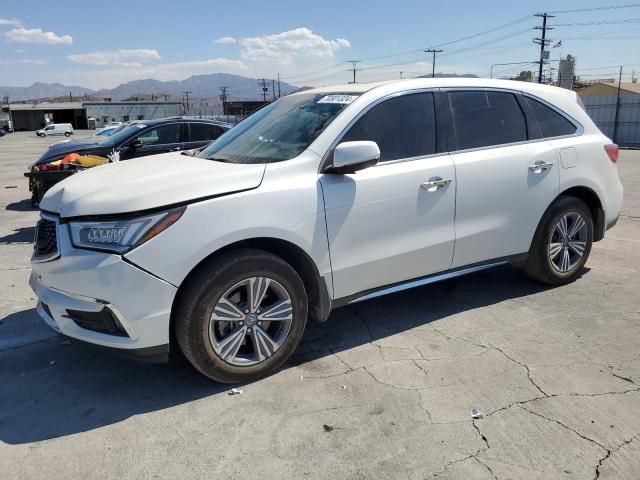 2020 Acura MDX