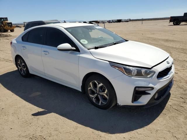 2019 KIA Forte FE