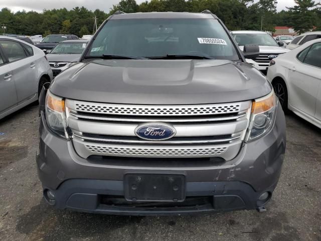 2011 Ford Explorer XLT