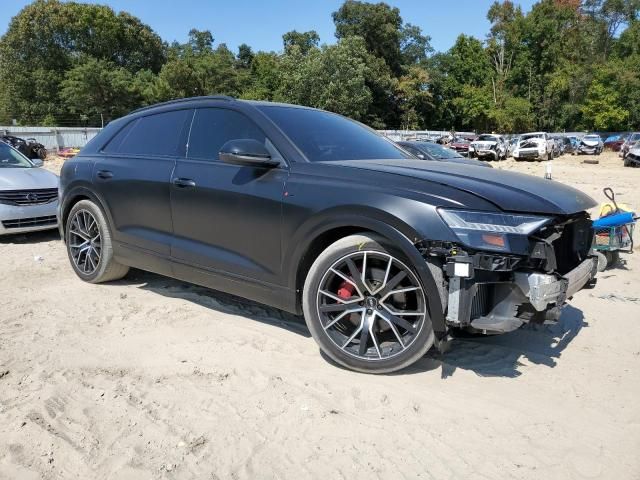 2019 Audi Q8 Prestige S-Line