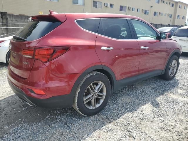 2017 Hyundai Santa FE Sport