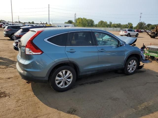 2014 Honda CR-V EX